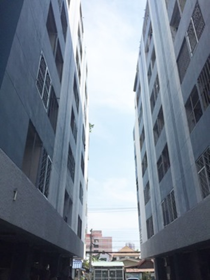 ให้เช่าคอนโด The Residence Condo 22 ตร.ม. ซอยรัตนาธิเบศร์ 14 ติด MRT ศูนย์ราชการนนทบุรี